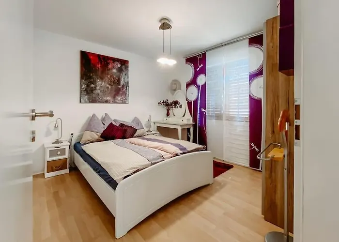 Nadica Sabunike Apartment