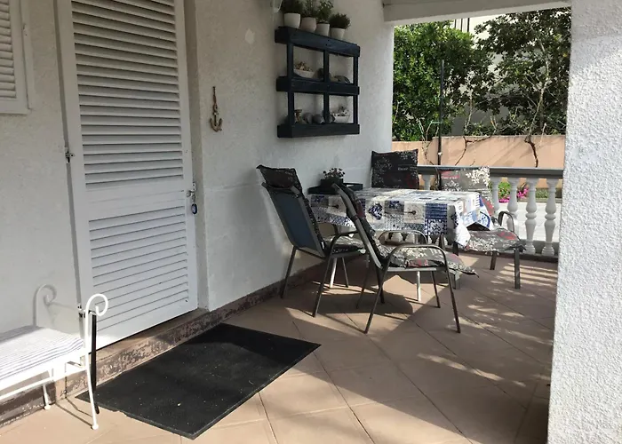 Nadica Sabunike Apartment *