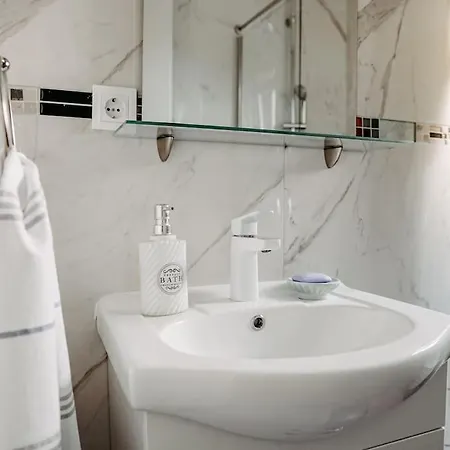 Nadica Sabunike Apartment Privlaka (Zadar)