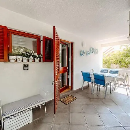 Nadica Sabunike Apartment