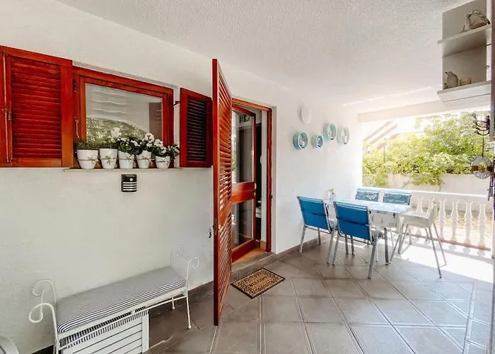 Nadica Sabunike Appartement